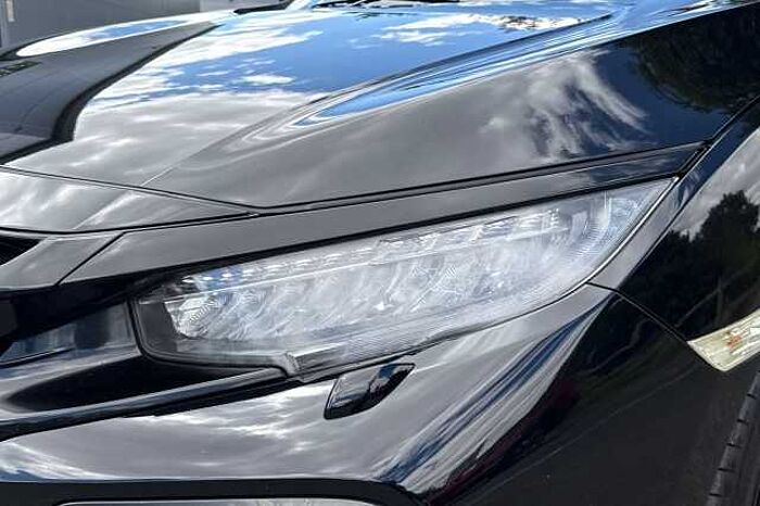 Honda Civic 1.5 VTEC Turbo Sport Manual 