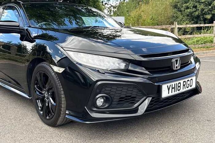 Honda Civic 1.5 VTEC Turbo Sport Manual 