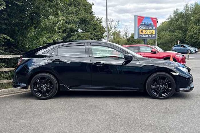 Honda Civic 1.5 VTEC Turbo Sport Manual 
