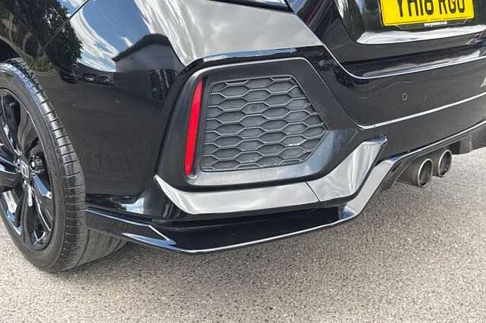 Honda Civic 1.5 VTEC Turbo Sport Manual 