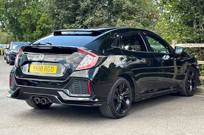 Honda Civic 1.5 VTEC Turbo Sport Manual 