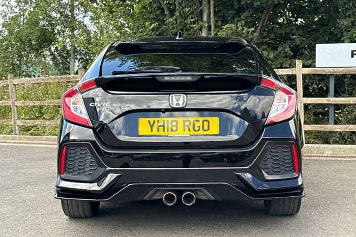 Honda Civic 1.5 VTEC Turbo Sport Manual 