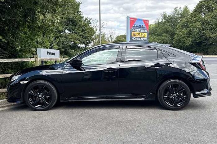 Honda Civic 1.5 VTEC Turbo Sport Manual 
