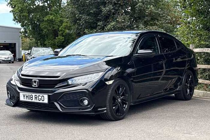 Honda Civic 1.5 VTEC Turbo Sport Manual 