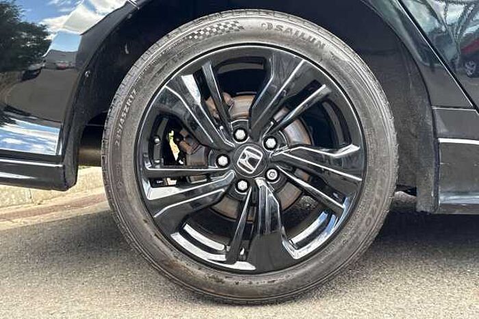 Honda Civic 1.5 VTEC Turbo Sport Manual 
