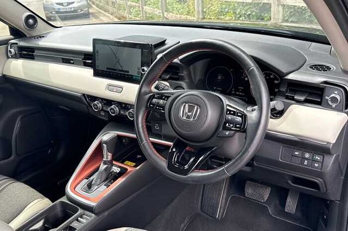 Honda HR-V e:HEV 1.5 eHEV Advance Style eCVT 