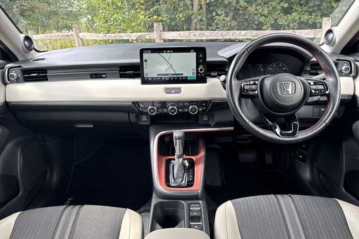 Honda HR-V e:HEV 1.5 eHEV Advance Style eCVT 