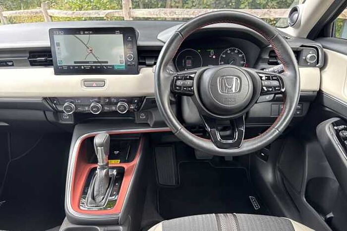 Honda HR-V e:HEV 1.5 eHEV Advance Style eCVT 