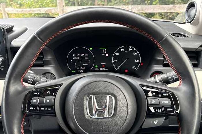 Honda HR-V e:HEV 1.5 eHEV Advance Style eCVT 