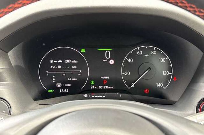 Honda HR-V e:HEV 1.5 eHEV Advance Style eCVT 