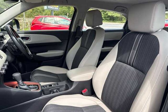 Honda HR-V e:HEV 1.5 eHEV Advance Style eCVT 