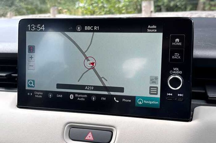 Honda HR-V e:HEV 1.5 eHEV Advance Style eCVT 