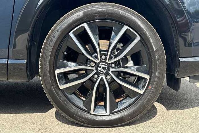 Honda HR-V e:HEV 1.5 eHEV Advance Style eCVT 