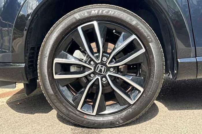Honda HR-V e:HEV 1.5 eHEV Advance Style eCVT 