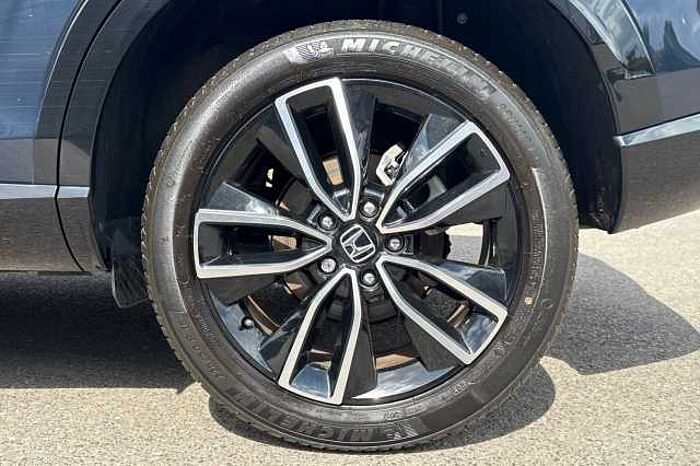 Honda HR-V e:HEV 1.5 eHEV Advance Style eCVT 