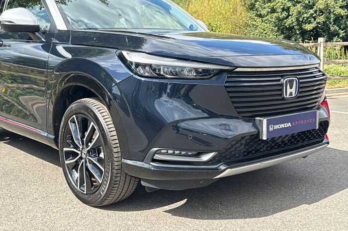 Honda HR-V e:HEV 1.5 eHEV Advance Style eCVT 