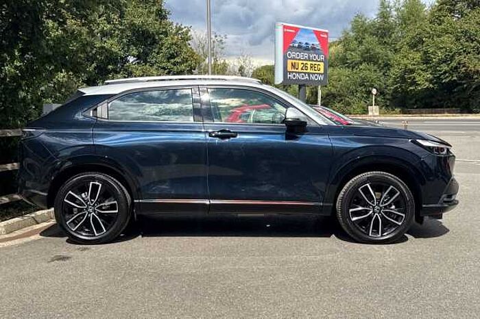 Honda HR-V e:HEV 1.5 eHEV Advance Style eCVT 