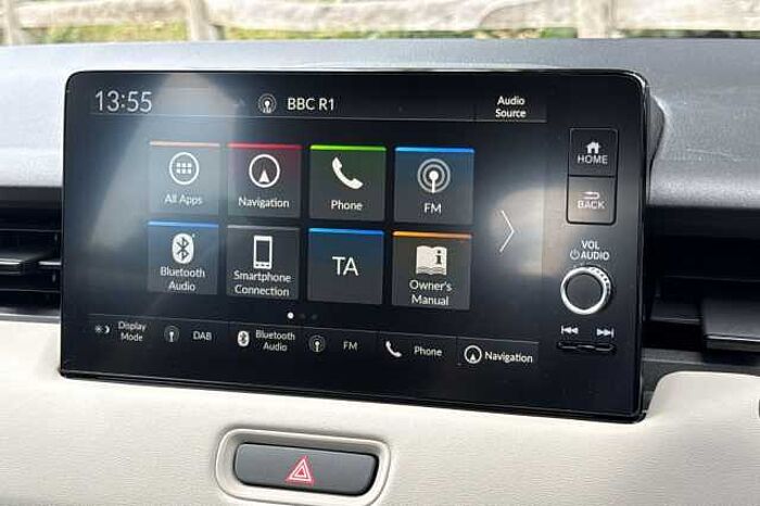 Honda HR-V e:HEV 1.5 eHEV Advance Style eCVT 