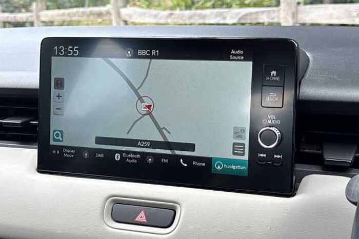 Honda HR-V e:HEV 1.5 eHEV Advance Style eCVT 
