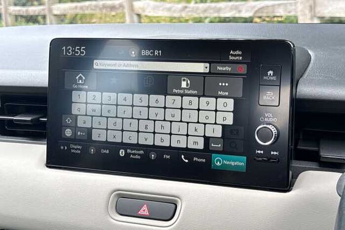 Honda HR-V e:HEV 1.5 eHEV Advance Style eCVT 