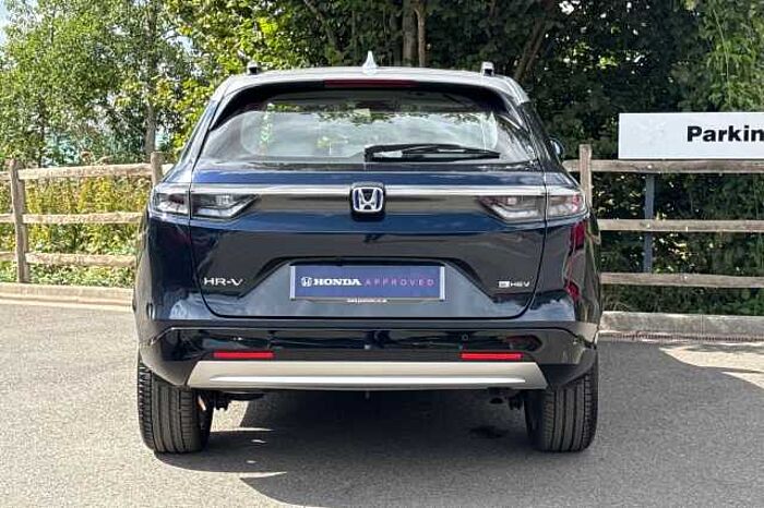 Honda HR-V e:HEV 1.5 eHEV Advance Style eCVT 