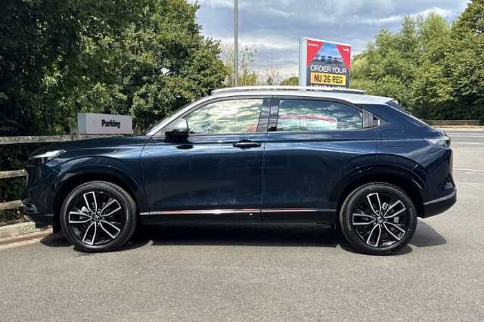 Honda HR-V e:HEV 1.5 eHEV Advance Style eCVT 