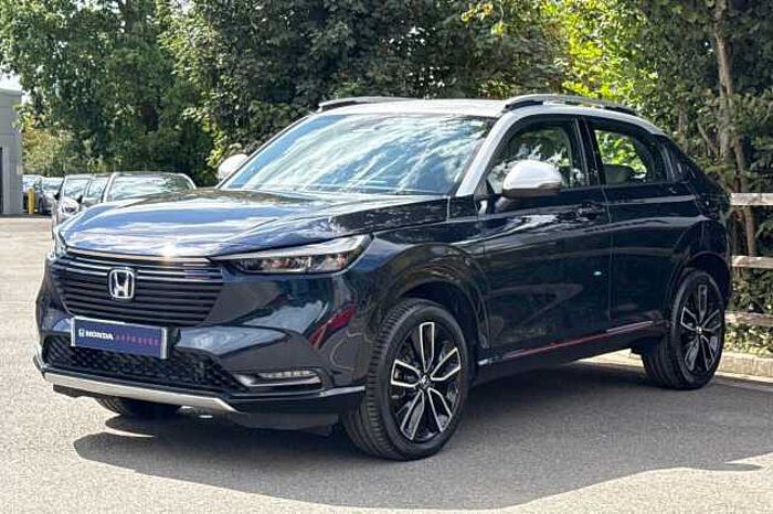 Honda HR-V e:HEV 1.5 eHEV Advance Style eCVT 