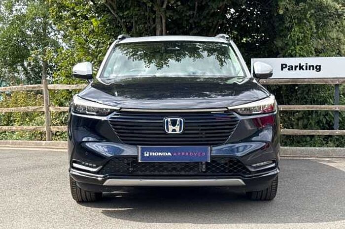 Honda HR-V e:HEV 1.5 eHEV Advance Style eCVT 