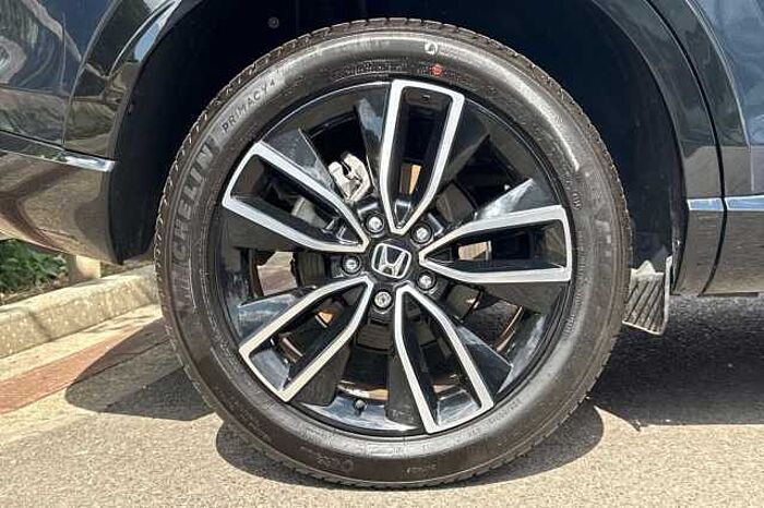 Honda HR-V e:HEV 1.5 eHEV Advance Style eCVT 