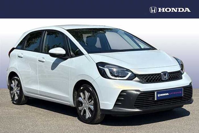 Honda Jazz Hybrid 1.5 i-MMD Elegance eCVT 