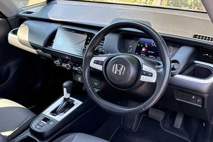 Honda Jazz Hybrid 1.5 i-MMD Elegance eCVT 