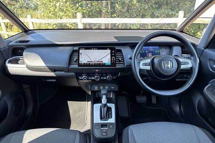 Honda Jazz Hybrid 1.5 i-MMD Elegance eCVT 