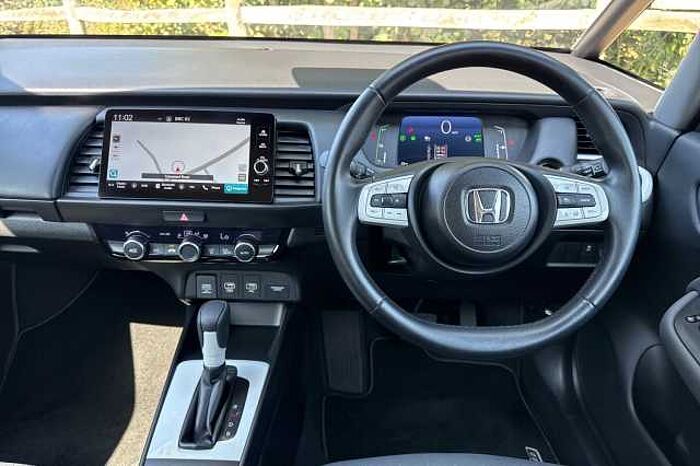Honda Jazz Hybrid 1.5 i-MMD Elegance eCVT 