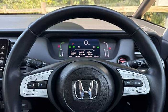 Honda Jazz Hybrid 1.5 i-MMD Elegance eCVT 