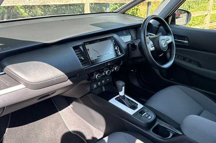 Honda Jazz Hybrid 1.5 i-MMD Elegance eCVT 