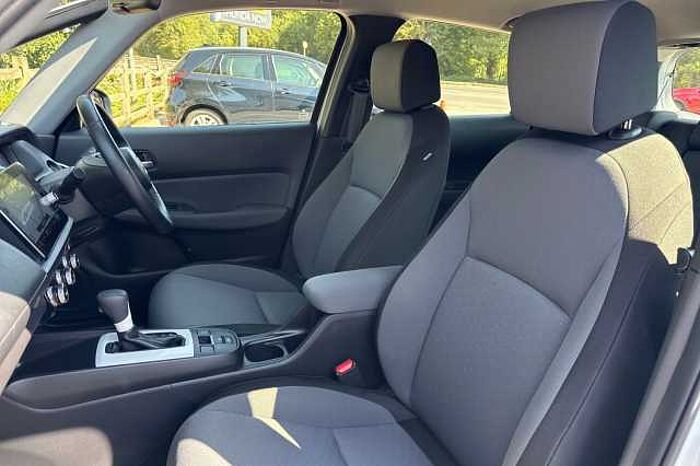 Honda Jazz Hybrid 1.5 i-MMD Elegance eCVT 