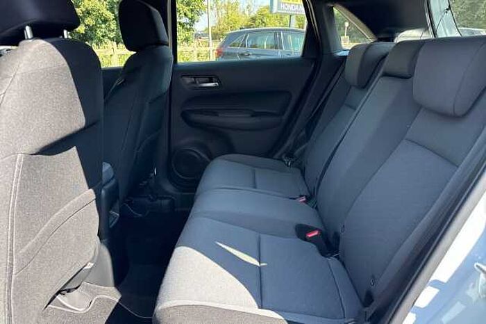 Honda Jazz Hybrid 1.5 i-MMD Elegance eCVT 