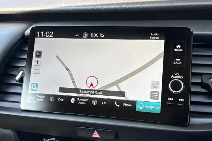 Honda Jazz Hybrid 1.5 i-MMD Elegance eCVT 