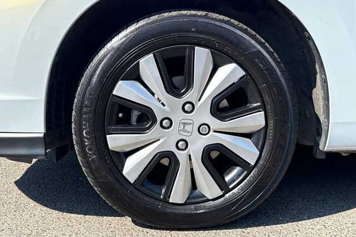 Honda Jazz Hybrid 1.5 i-MMD Elegance eCVT 