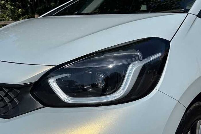 Honda Jazz Hybrid 1.5 i-MMD Elegance eCVT 