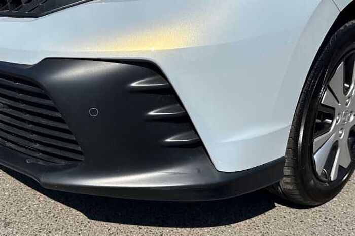 Honda Jazz Hybrid 1.5 i-MMD Elegance eCVT 