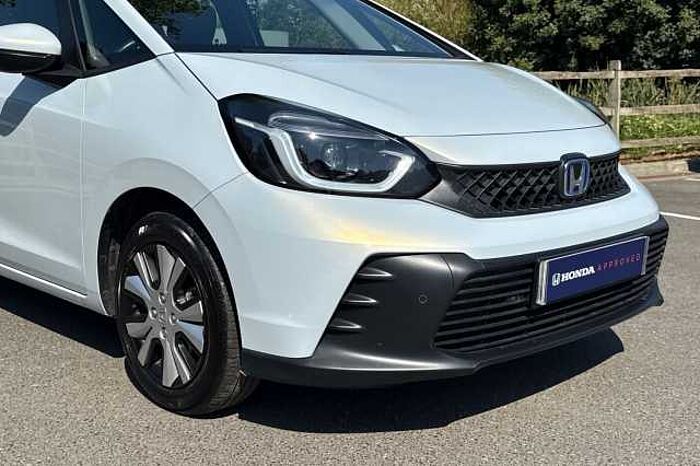Honda Jazz Hybrid 1.5 i-MMD Elegance eCVT 