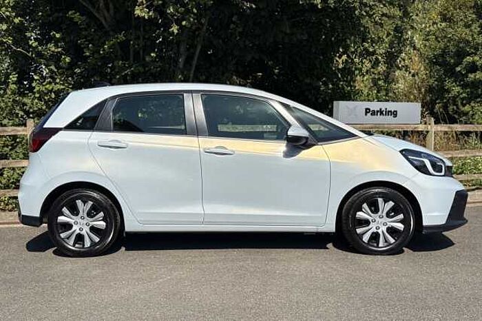 Honda Jazz Hybrid 1.5 i-MMD Elegance eCVT 