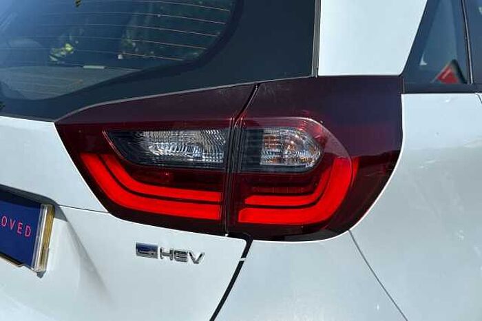 Honda Jazz Hybrid 1.5 i-MMD Elegance eCVT 