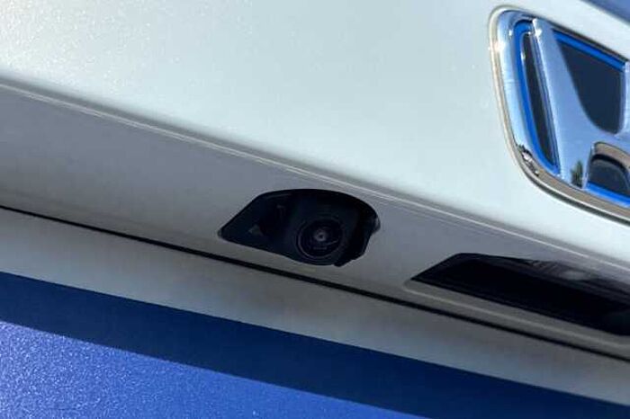Honda Jazz Hybrid 1.5 i-MMD Elegance eCVT 