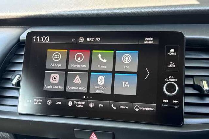 Honda Jazz Hybrid 1.5 i-MMD Elegance eCVT 