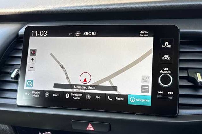 Honda Jazz Hybrid 1.5 i-MMD Elegance eCVT 