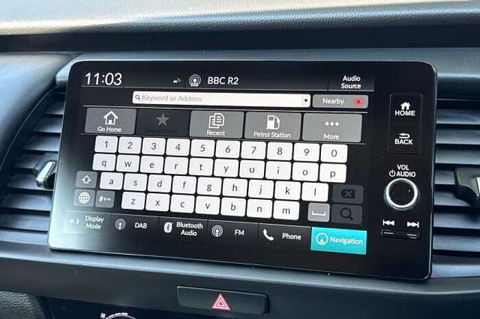 Honda Jazz Hybrid 1.5 i-MMD Elegance eCVT 