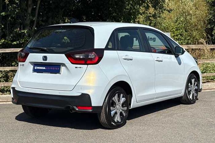 Honda Jazz Hybrid 1.5 i-MMD Elegance eCVT 