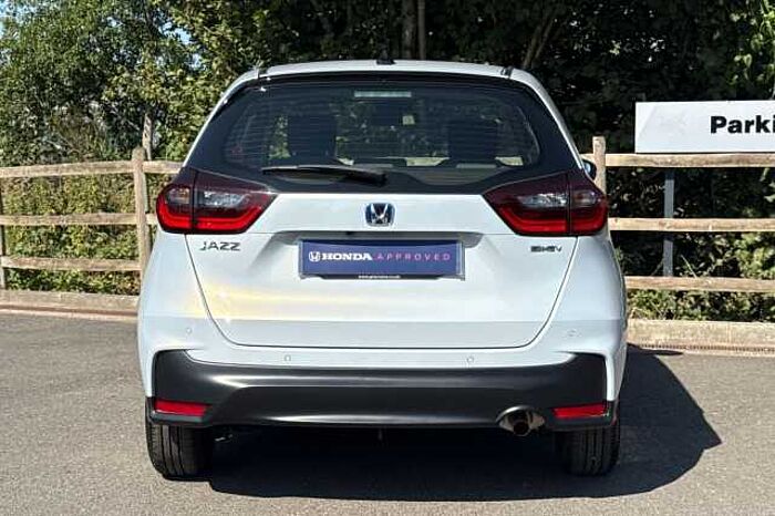 Honda Jazz Hybrid 1.5 i-MMD Elegance eCVT 